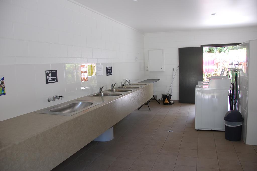 普莱西德湖观光园酒店 Caravonica 外观 照片